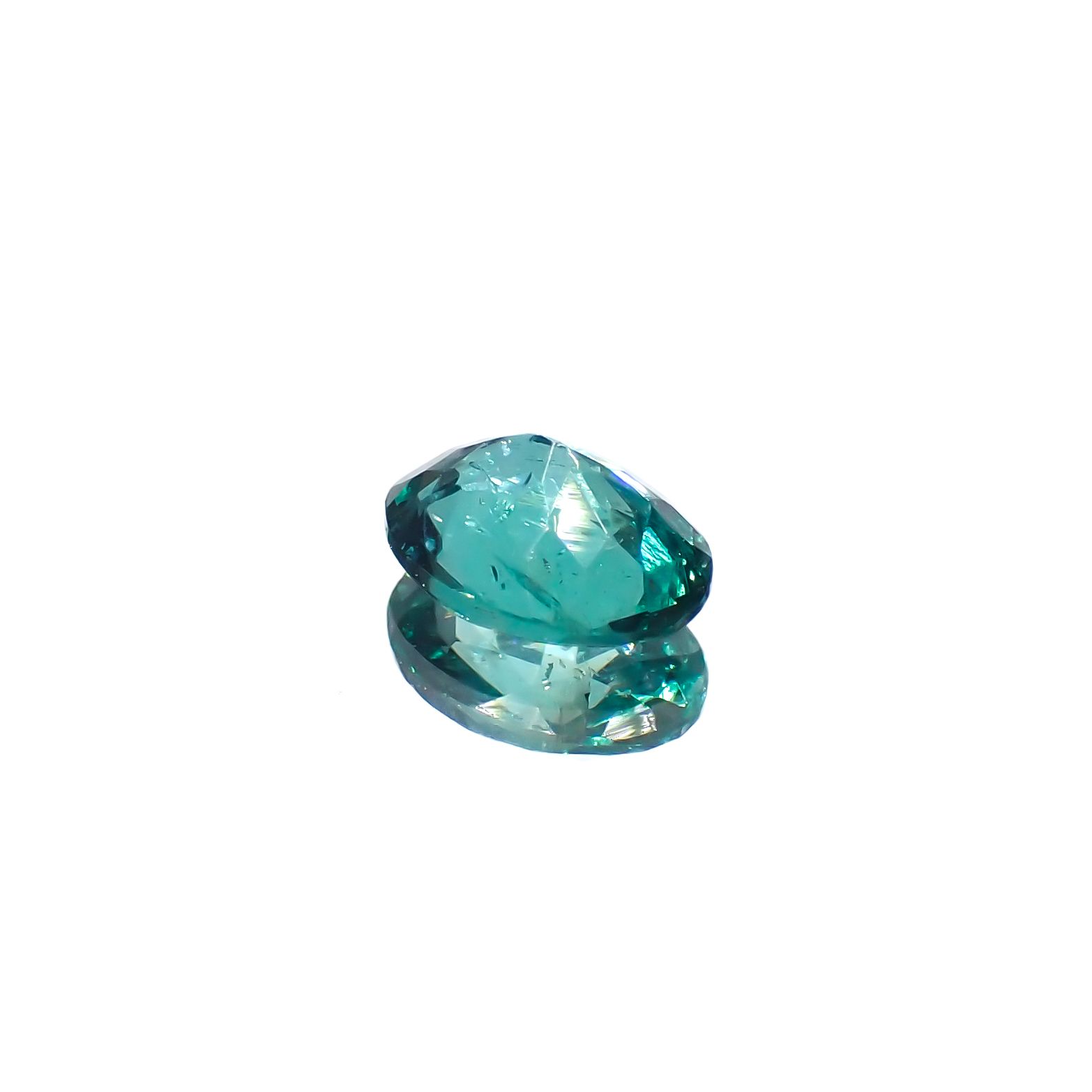ノーブルモロキサイト マダガスカル産 0.74ct[240326546]6.9x5mm前後