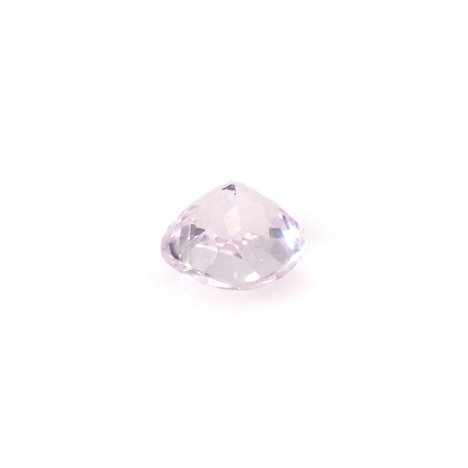 クンツァイト アフガニスタン産 1.84ct[240125359]7x7mm前後