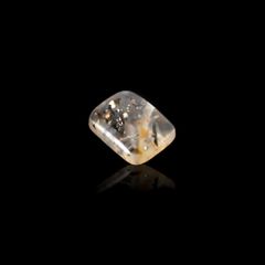 レインボーラティスサンストーン オーストラリア産 0.80ct[230220765]7x5.2mm前後