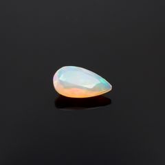 エチオピアオパール エチオピア産 0.86ct[231224634]10.7x6.5mm前後
