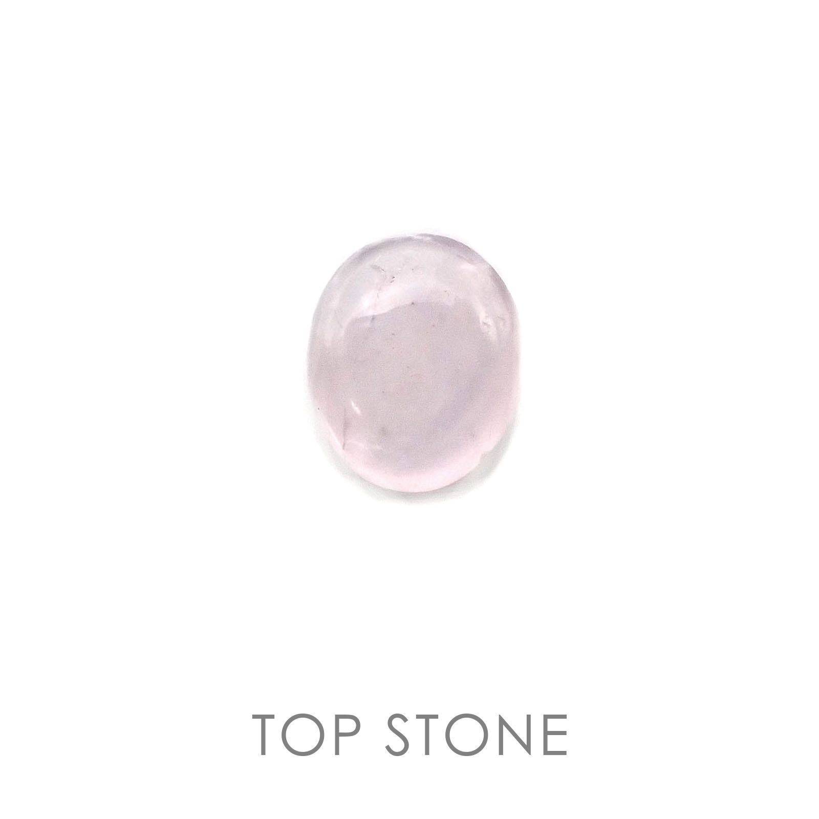 ハックマナイト ビルマ産 ルース 0.67ct[20084704]6.4×5.5mm前後