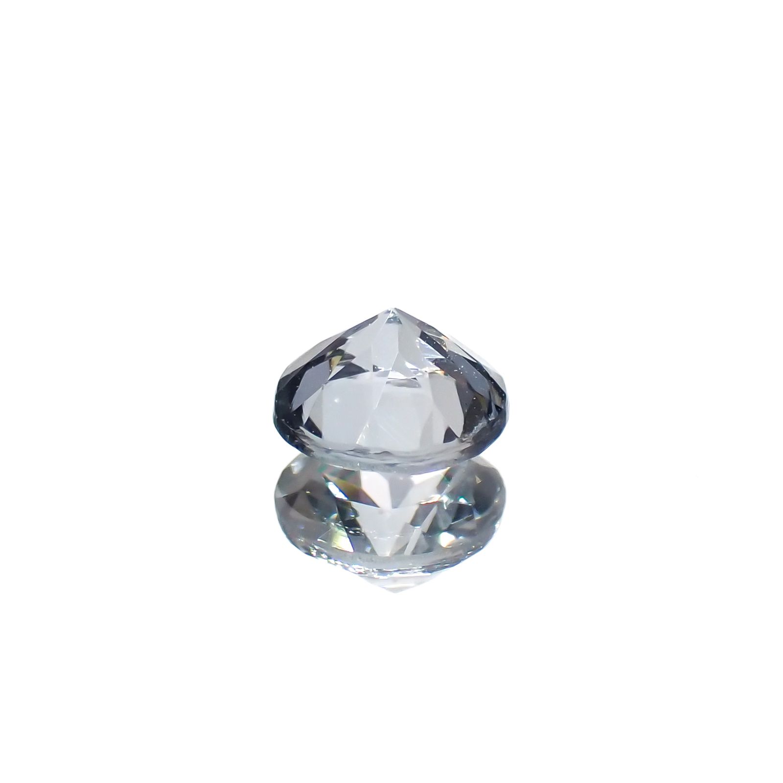 ブルーイッシュグレースピネル タンザニア産 0.58ct[231224882]5x5mm前後