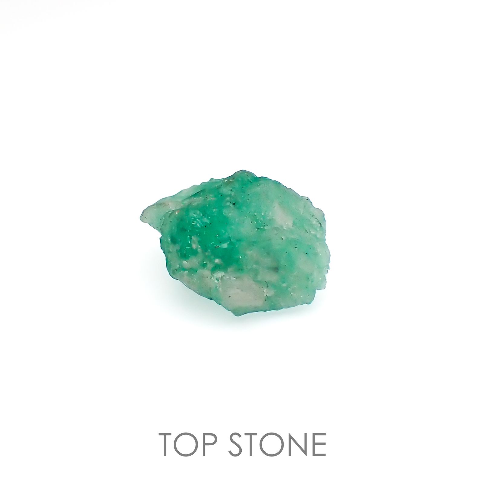 エメラルド原石 コロンビア産 11.03ct[220115504]16.4x12mm前後