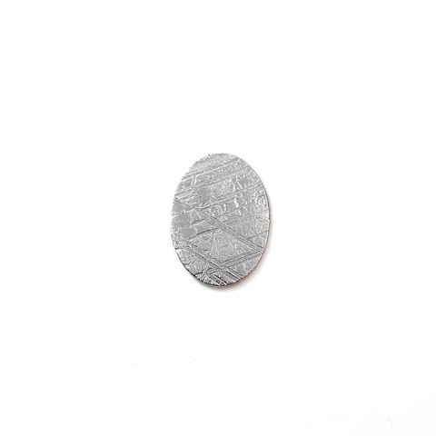 アルタイ隕石 発見地:中国 2.13ct[240125690]13.9x9.9mm前後