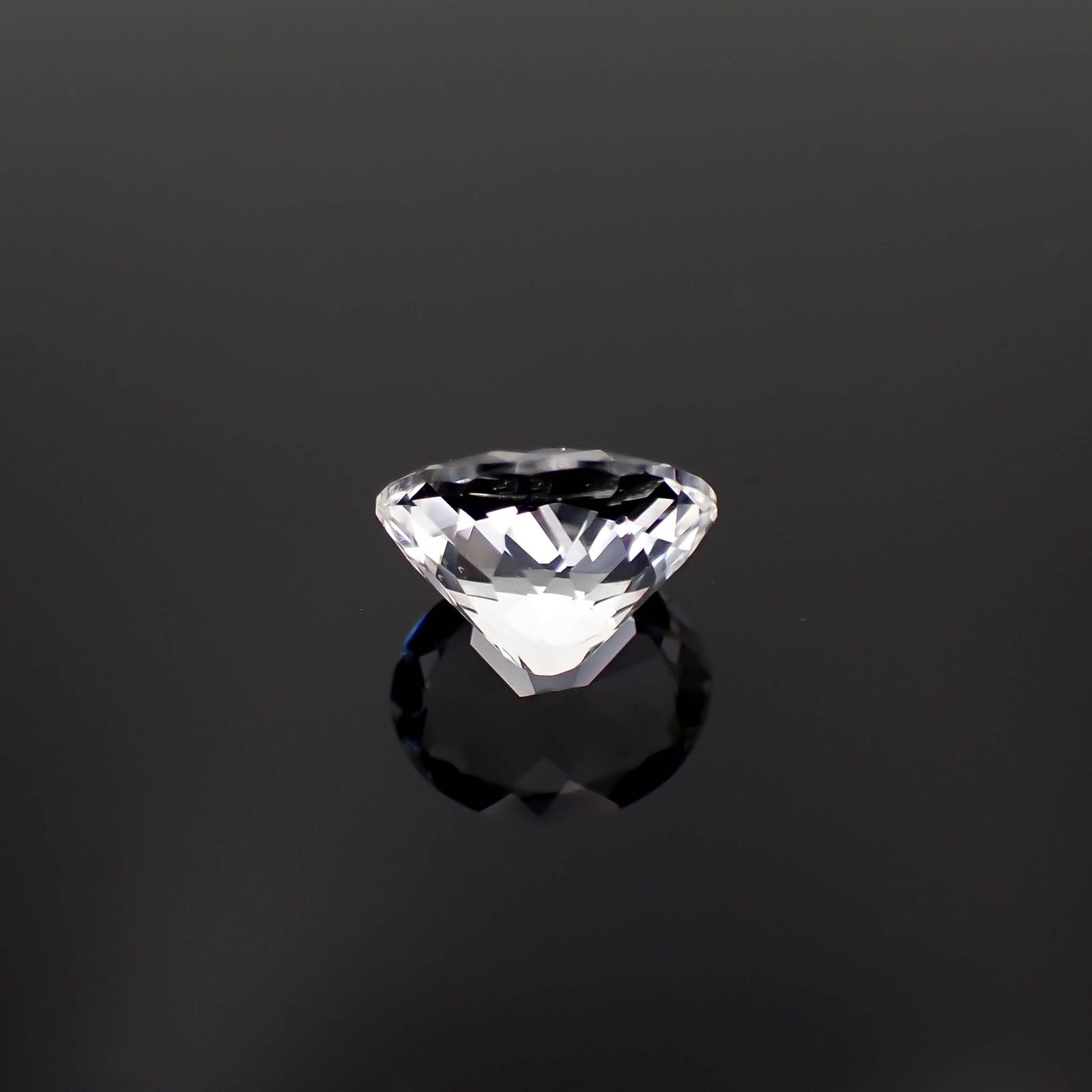 レムリアンシードクリスタル(保証シール付き) ブラジル産 2.50ct[230421653]10x8mm前後