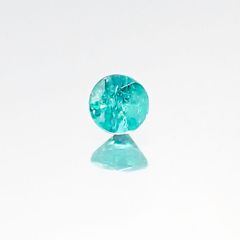 パライバトルマリン ブラジル産 ルース 0.045ct[20106279].2.0×2mm前後