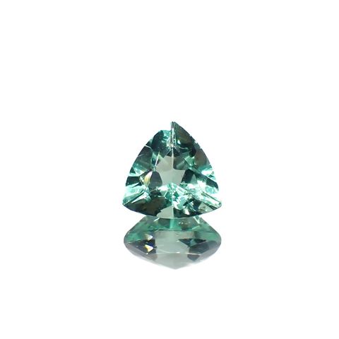 フローライト フルオレッセンス イギリス・ロジャリー鉱山産 1.22ct[230522139]6.8x7mm前後