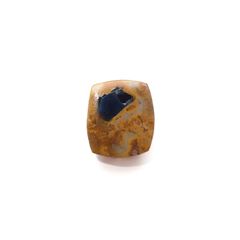 アパタイトインジャスパー ブラジル産 5.42ct[220917779]12x10.4mm前後
