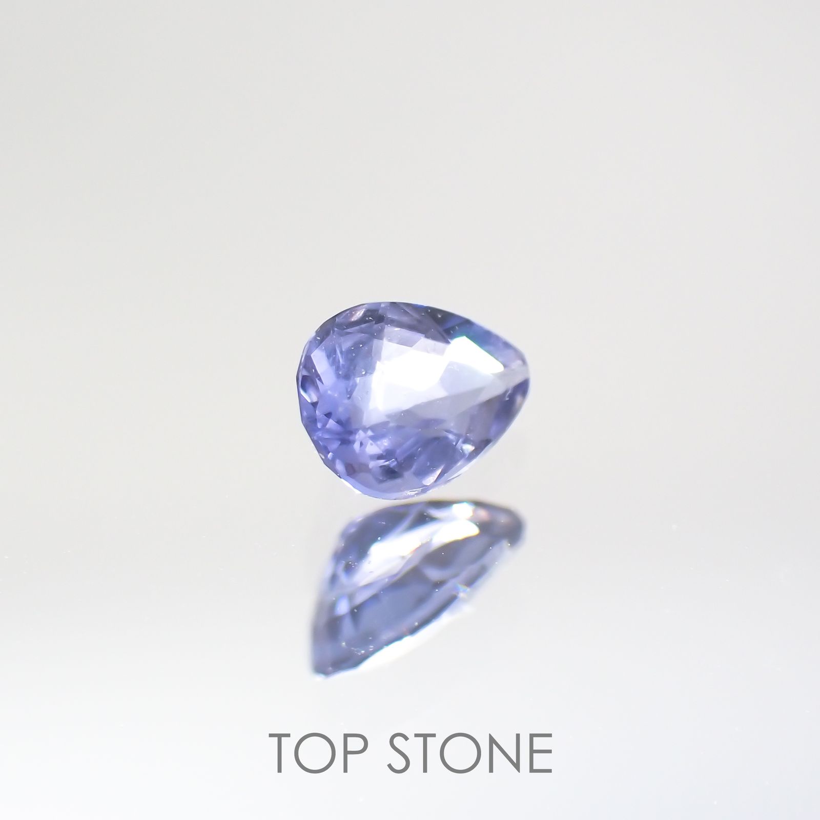 ハックマナイト アフガニスタン産 ルース 0.121ct[210712041]4.2×2.9mm前後