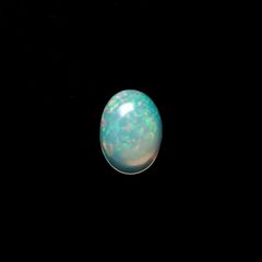 エチオピアオパール エチオピア産 0.59ct[230321043]7.8x5.7mm前後