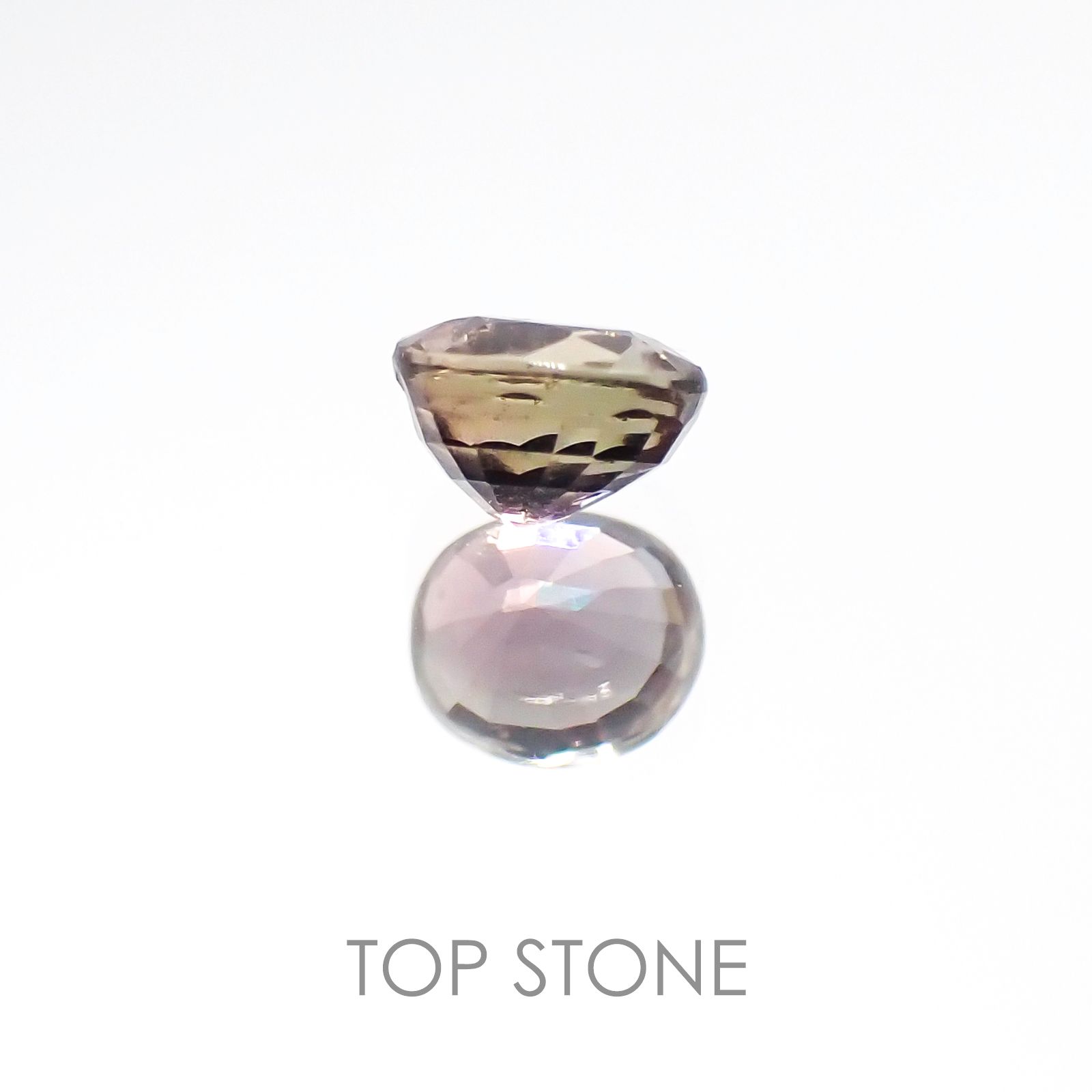 アンドラダイトガーネット ナミビア産 ルース 0.35ct[20096324]4×3.5mm前後