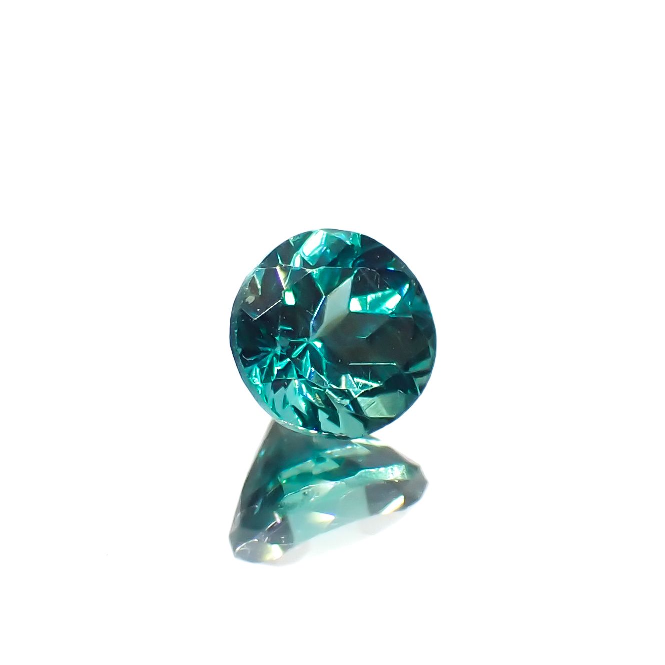 ノーブルモロキサイト マダガスカル産 0.58ct[230522123]5.1x5mm前後