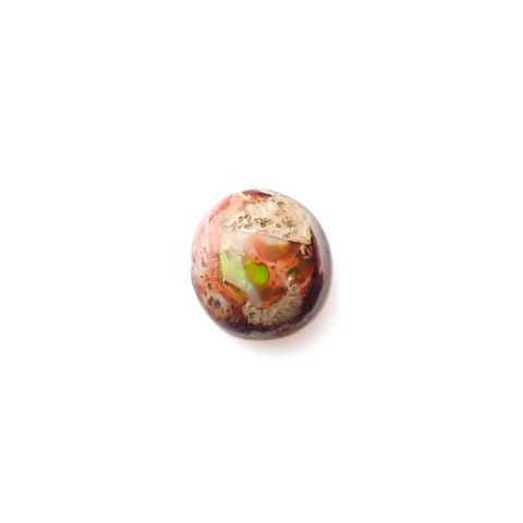 カンテラオパール メキシコ産 8.39ct[240125305]16x15.3mm前後