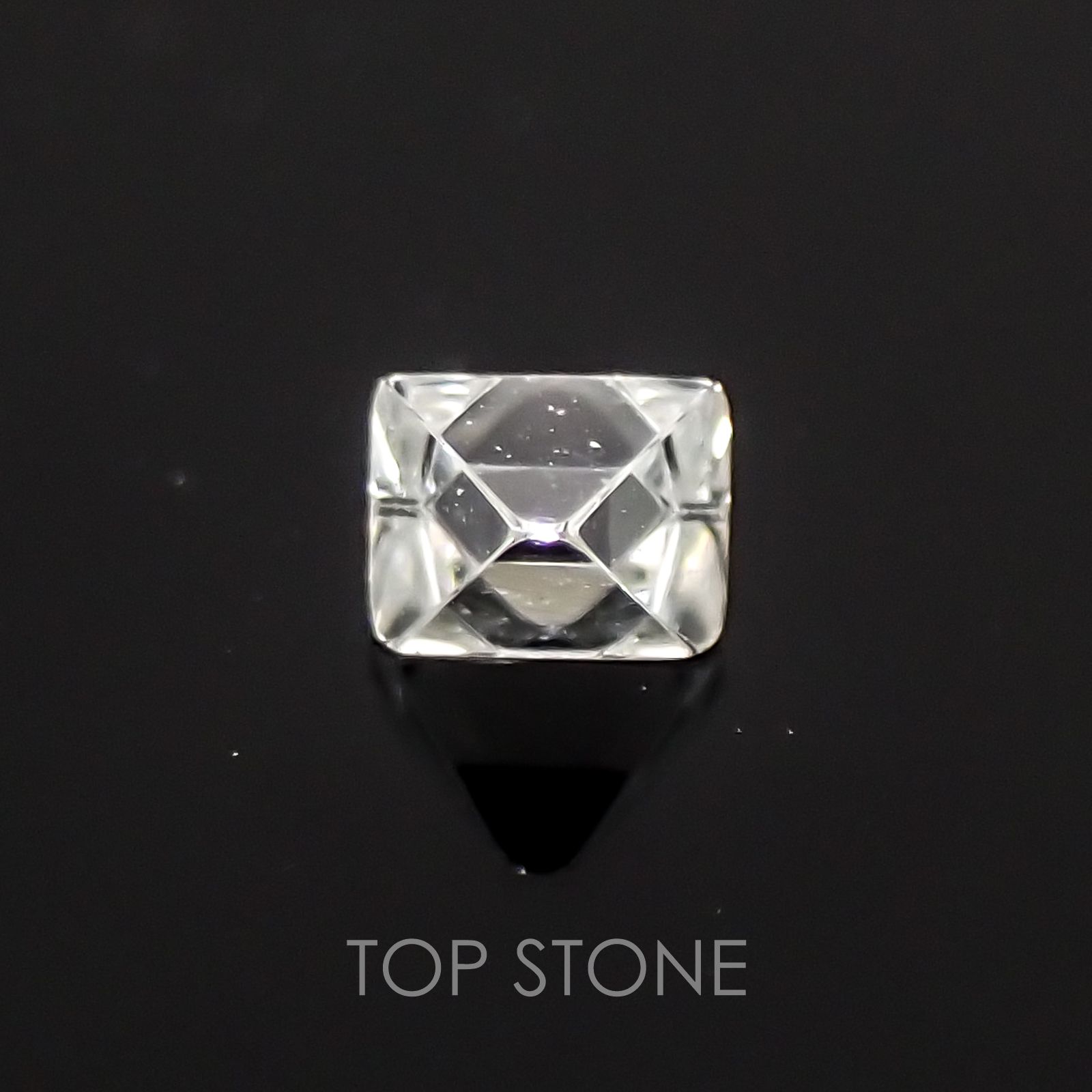 ソーヤブルダイヤモンド 原石 ロシア産 ルース 0.047ct[210310111]2.5×1.9mm前後