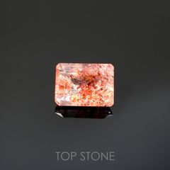 ファイヤークォーツ ナイジェリア産 1.24ct[220114761]7.5x5.5mm前後