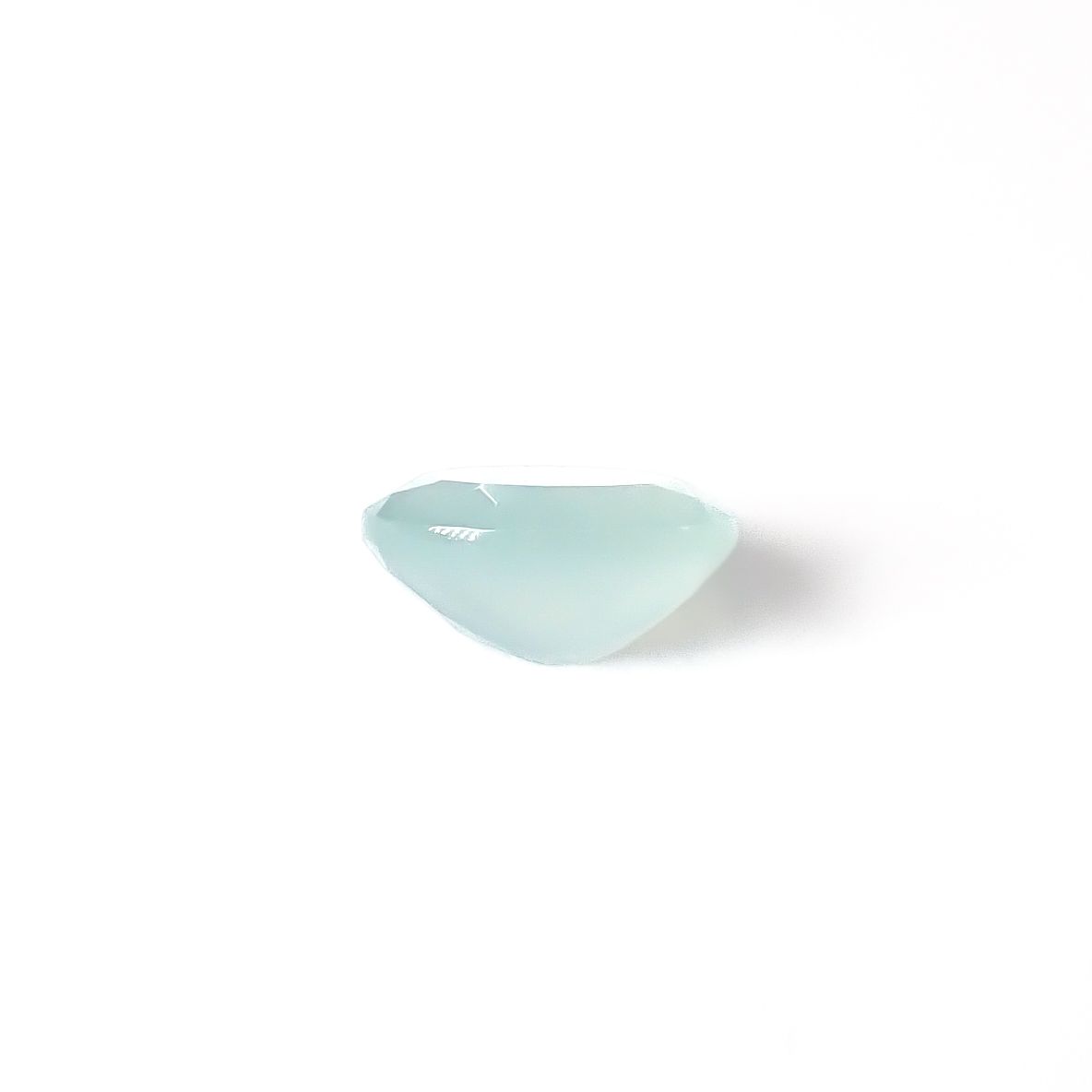 アクアプレーズ 南アフリカ産 4.13ct / 12x10mm前後 [260432013]