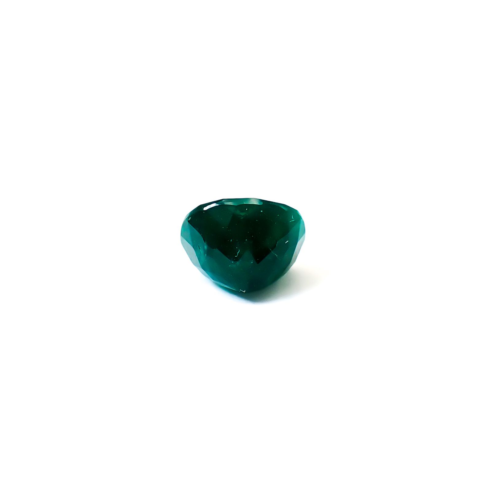 ダイオプテーズ ナミビア産 1.05ct / 6.3x5.5mm前後 [260632300]