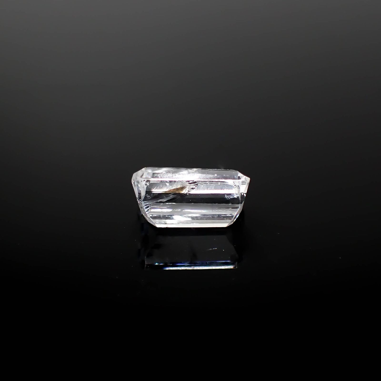 フェナカイト ブラジル産 2.98ct[240928816]10.3x6.4mm前後