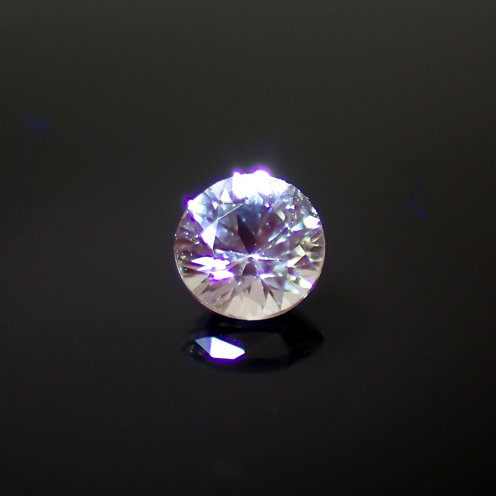 リューコガーネット ビルマ産 0.20ct[230923535]3.5x3.5mm前後