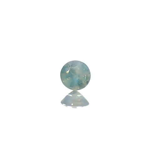 シルキーアレキサンドライト ブラジル産/EmeraldMains社製 0.040ct[240527608]2.1x2.1mm前後