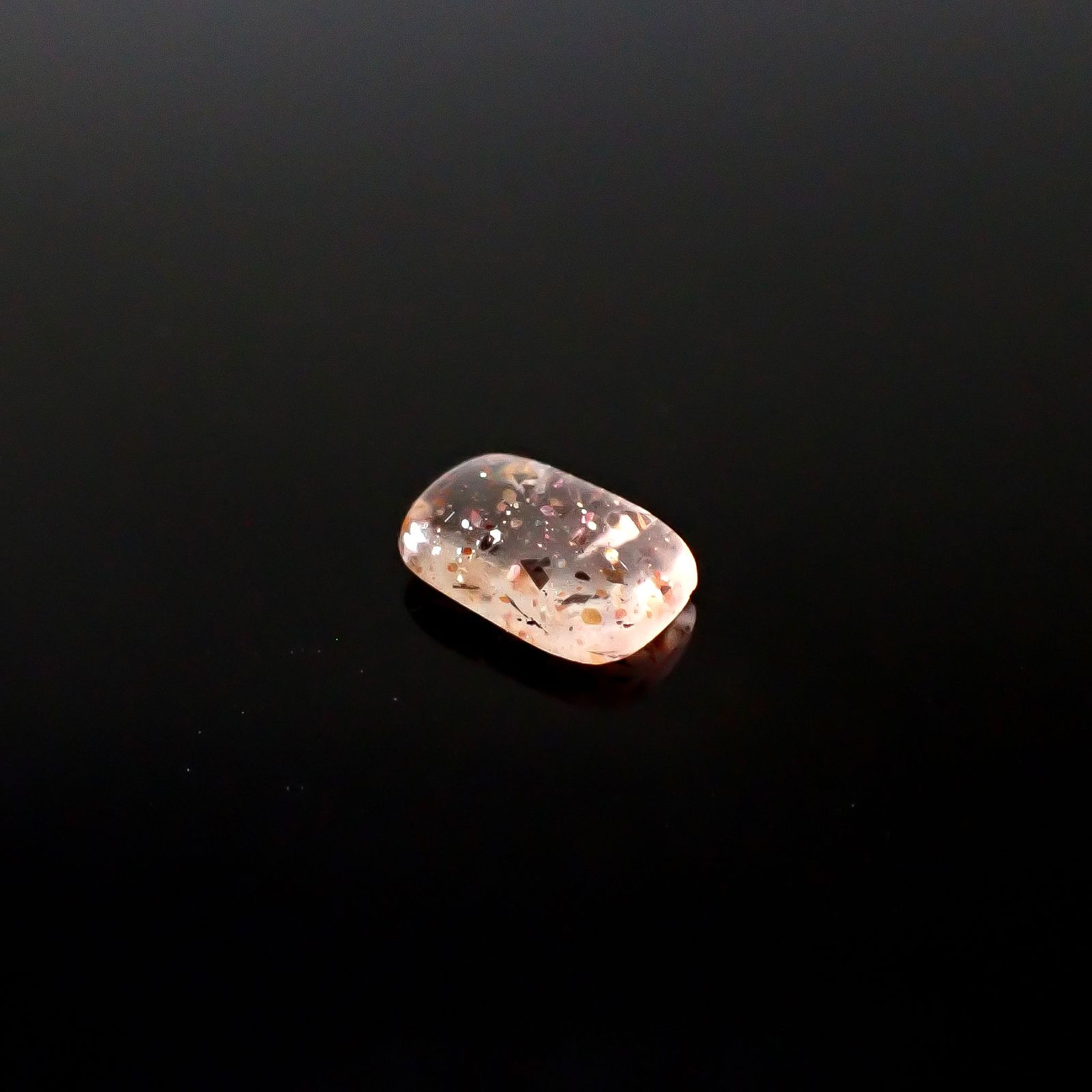 レインボーラティスサンストーン オーストラリア産 0.75ct