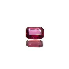 ルビー(宝石名ルビー)タンザニア産 0.21ct 識別済[220115049]4.2x2.9mm前後