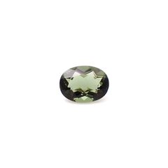 モルダバイト 発見地：旧チェコスロバキア 1.12ct / 8.1x6.1mm前後 [260832689]