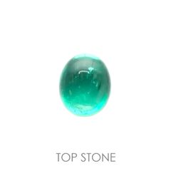エメラルド(宝石名エメラルド) コロンビア産 0.36ct 識別済[20074257]4.9×4mm前後
