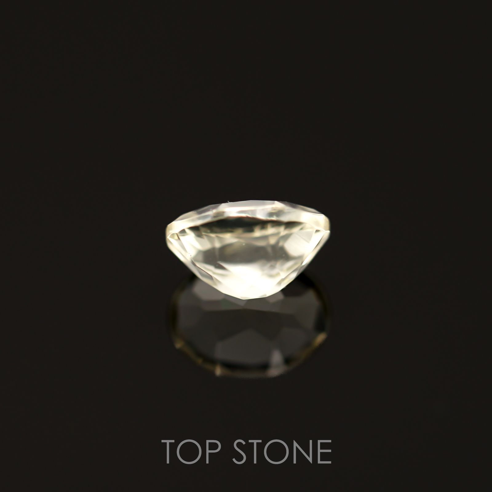 ゴールデンラブラドライト メキシコ産 1.25ct[230220356]8x6.1mm前後
