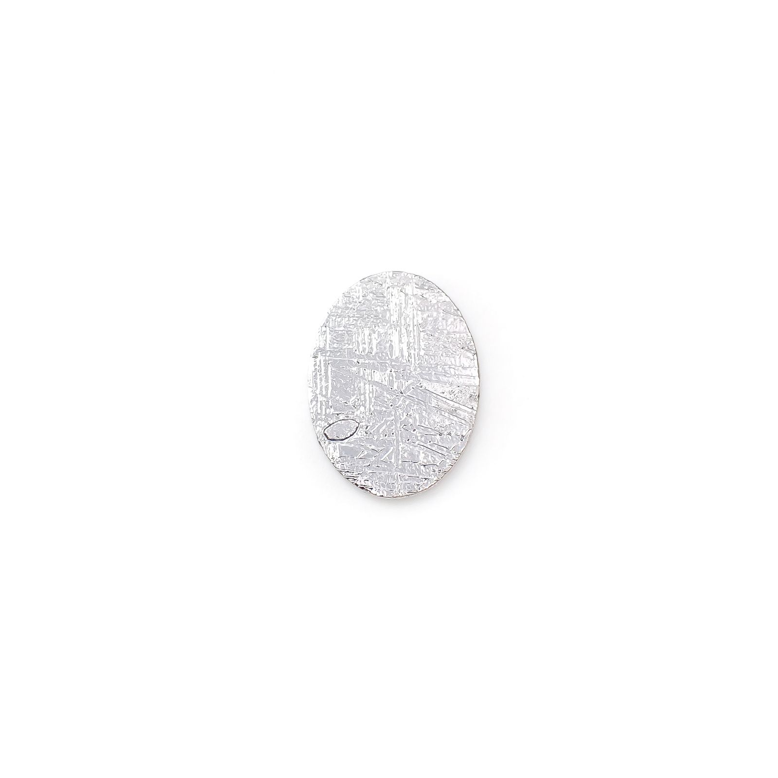 アルタイ隕石 発見地:中国 2.10ct[240125696]13.8x9.9mm前後