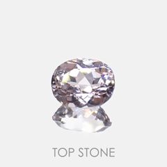 クンツァイト アフガニスタン産 2.09ct[221119118]8.5x6.8mm前後