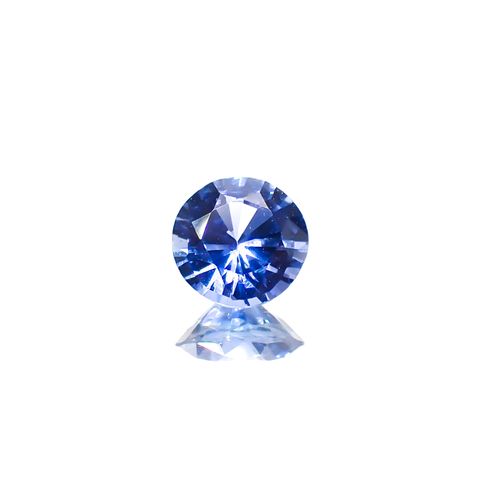サファイア スリランカ産 0.54ct[240828679]5x5mm前後