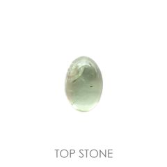 ミントガーネット(宝石名グロッシュラー・ガーネット)タンザニア産 0.71ct 識別済[220917749]5.8x4mm前後