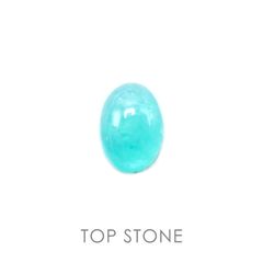 パライバトルマリン ブラジル・キントス鉱山 産 ルース 0.32ct[2020106986]5.7×4.1mm前後