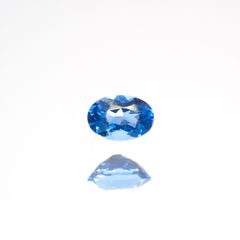 アウイナイト フルオレッセンス(宝石名アウイナイト)ドイツ産 0.047ct 識別済[220515880]2.5x1.7mm前後