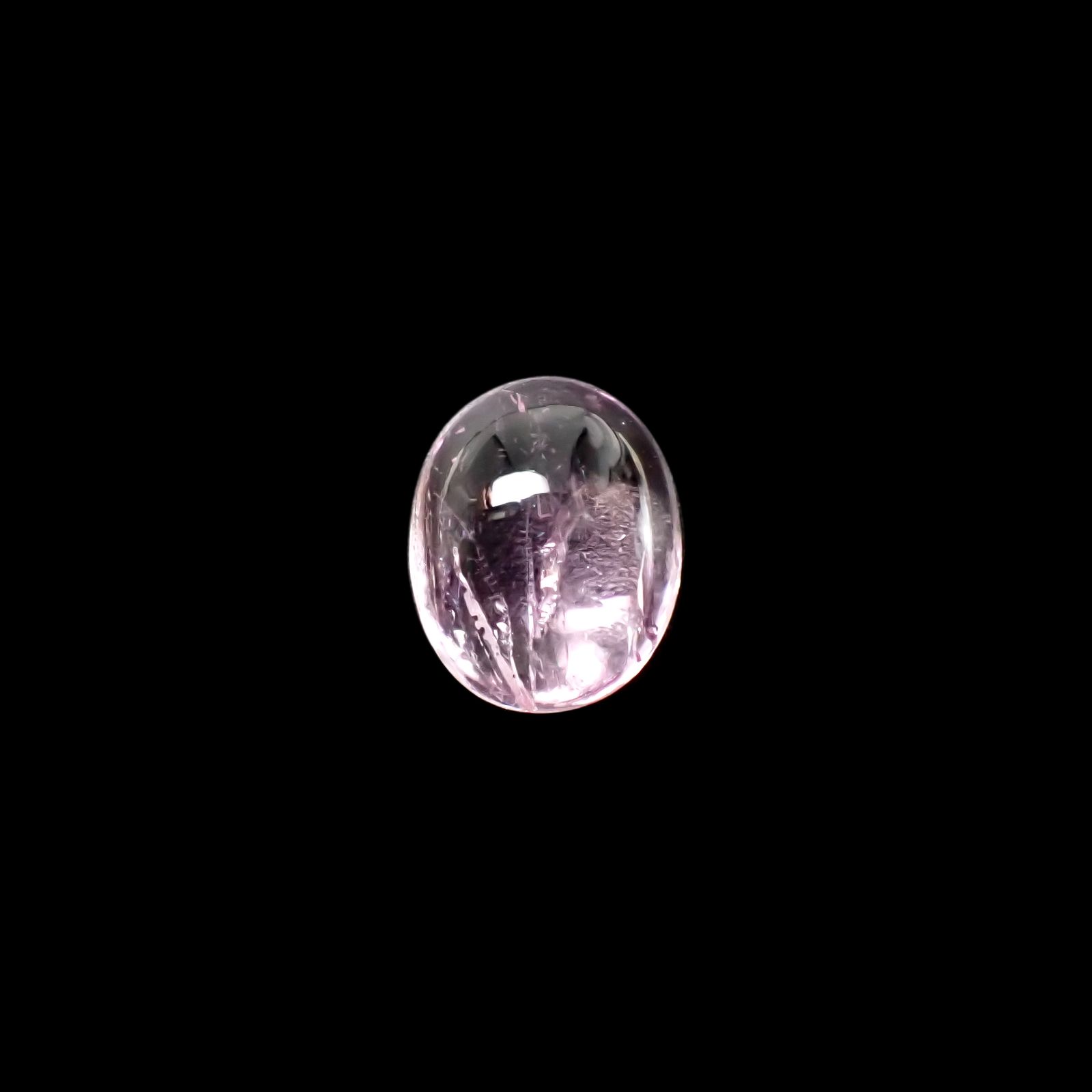 インペリアルトパーズ ブラジル産 1.70ct [241029357]8.2x6.6mm前後