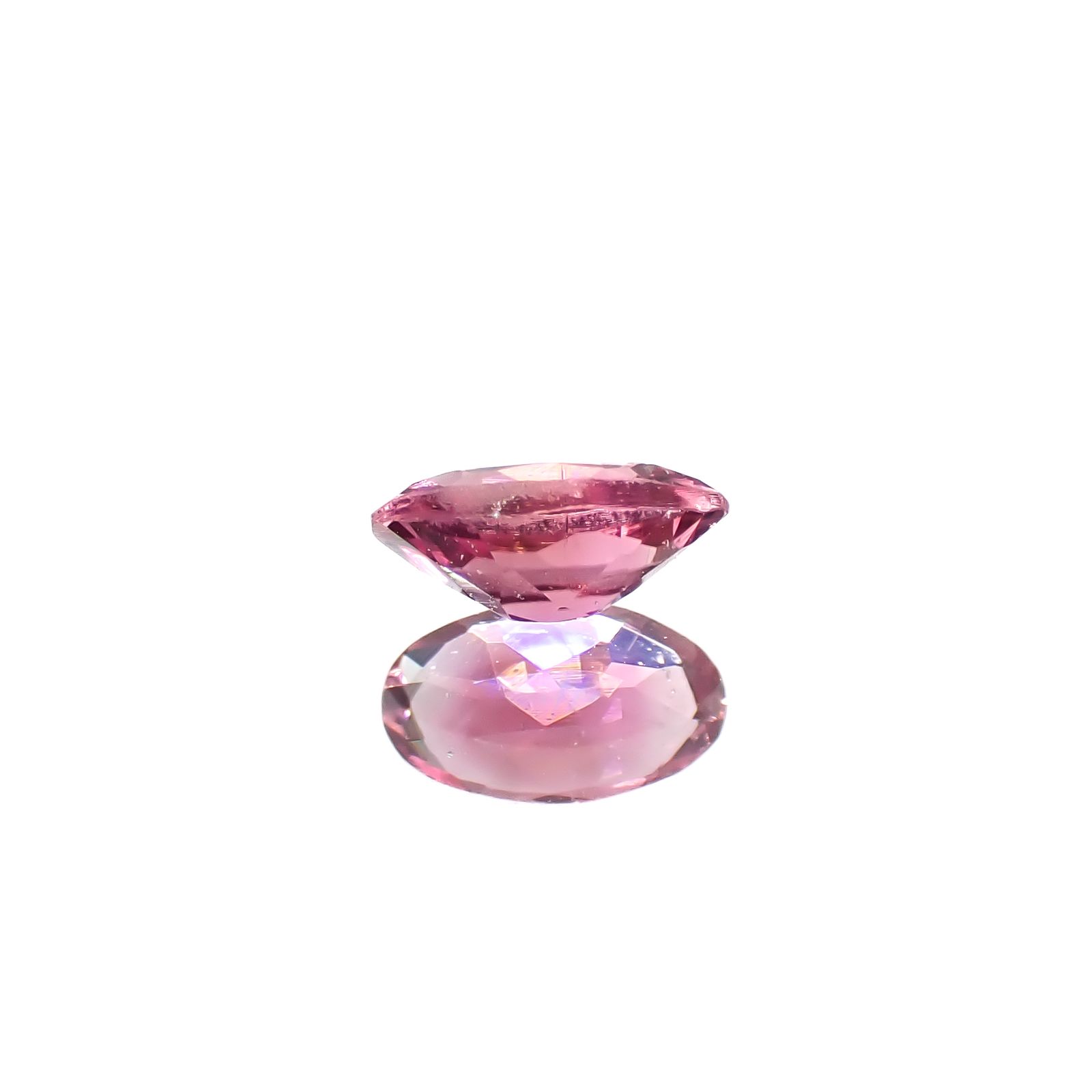 ピンクトルマリン ブラジル産 0.22ct[240929017]5.2x3.1mm前後