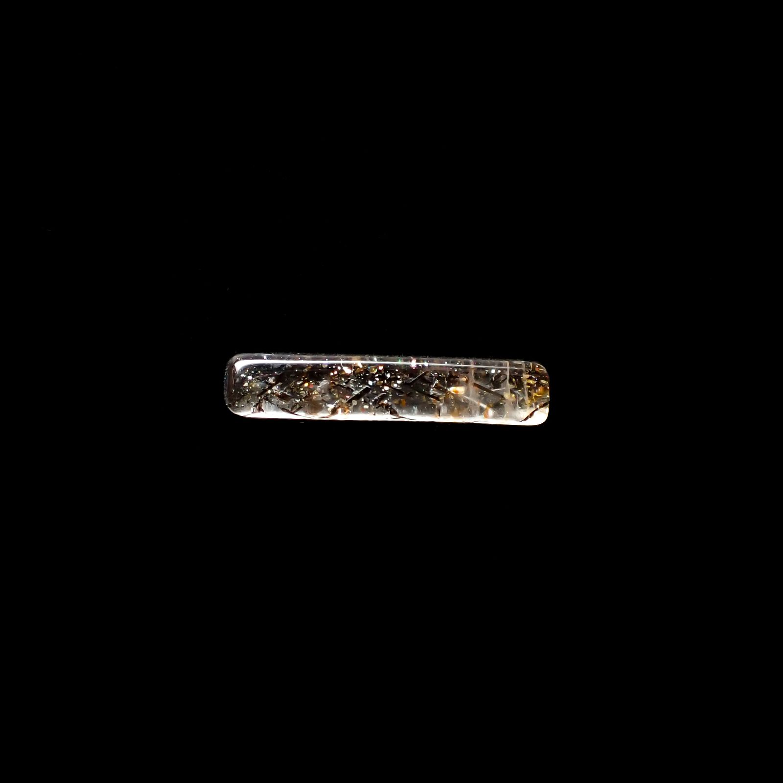 レインボーラティスサンストーン オーストラリア産 0.92ct[240326528]15.5x3mm前後