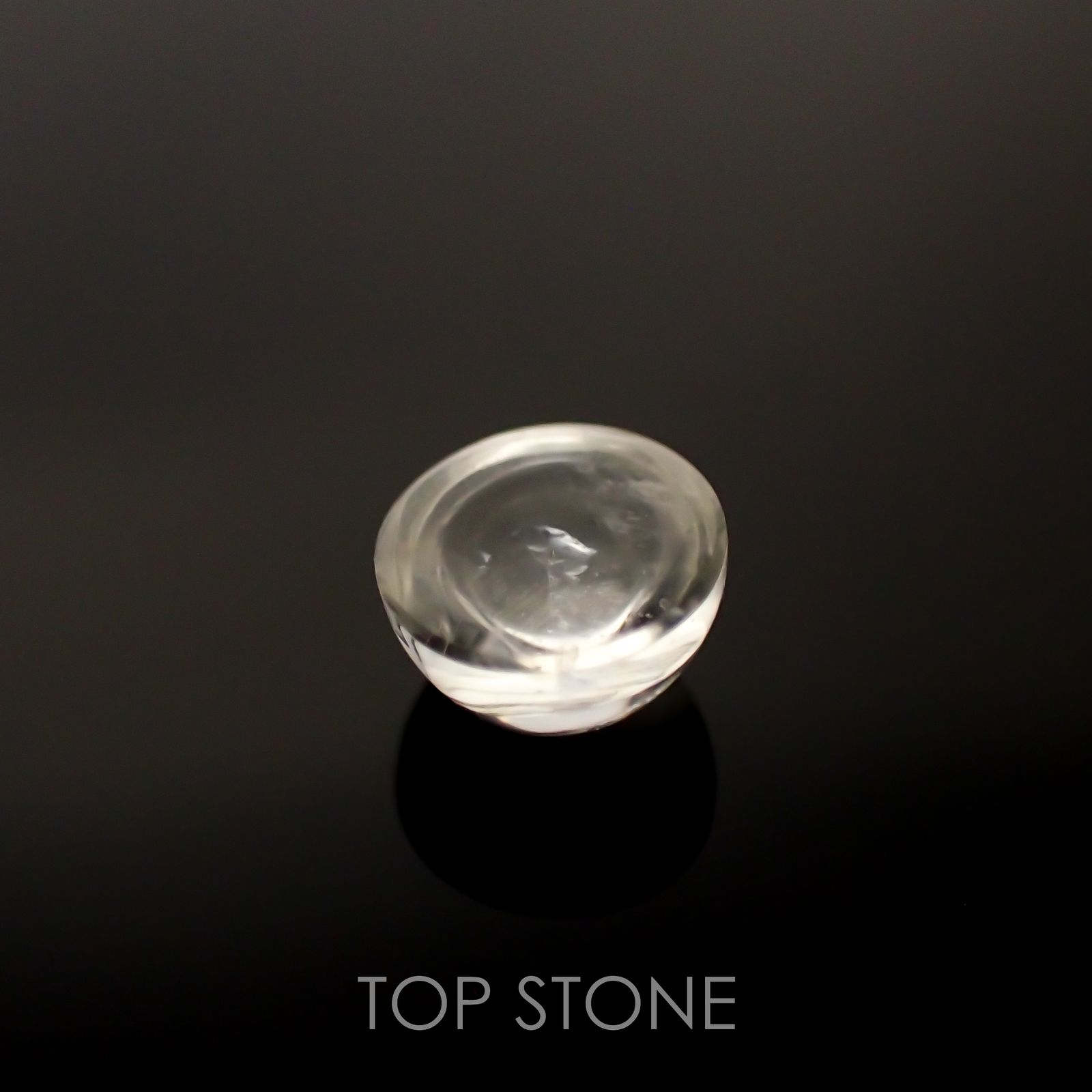 フェナカイト(宝石名フェナカイト) ブラジル産 1.14ct 識別済[210812692]6.1×6.1mm前後