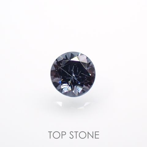 カラーチェンジガーネット アレキタイプ(宝石名ガーネット)マダガスカル・ベキリー産 0.082ct 識別済[220616545]2.5x2.5mm前後