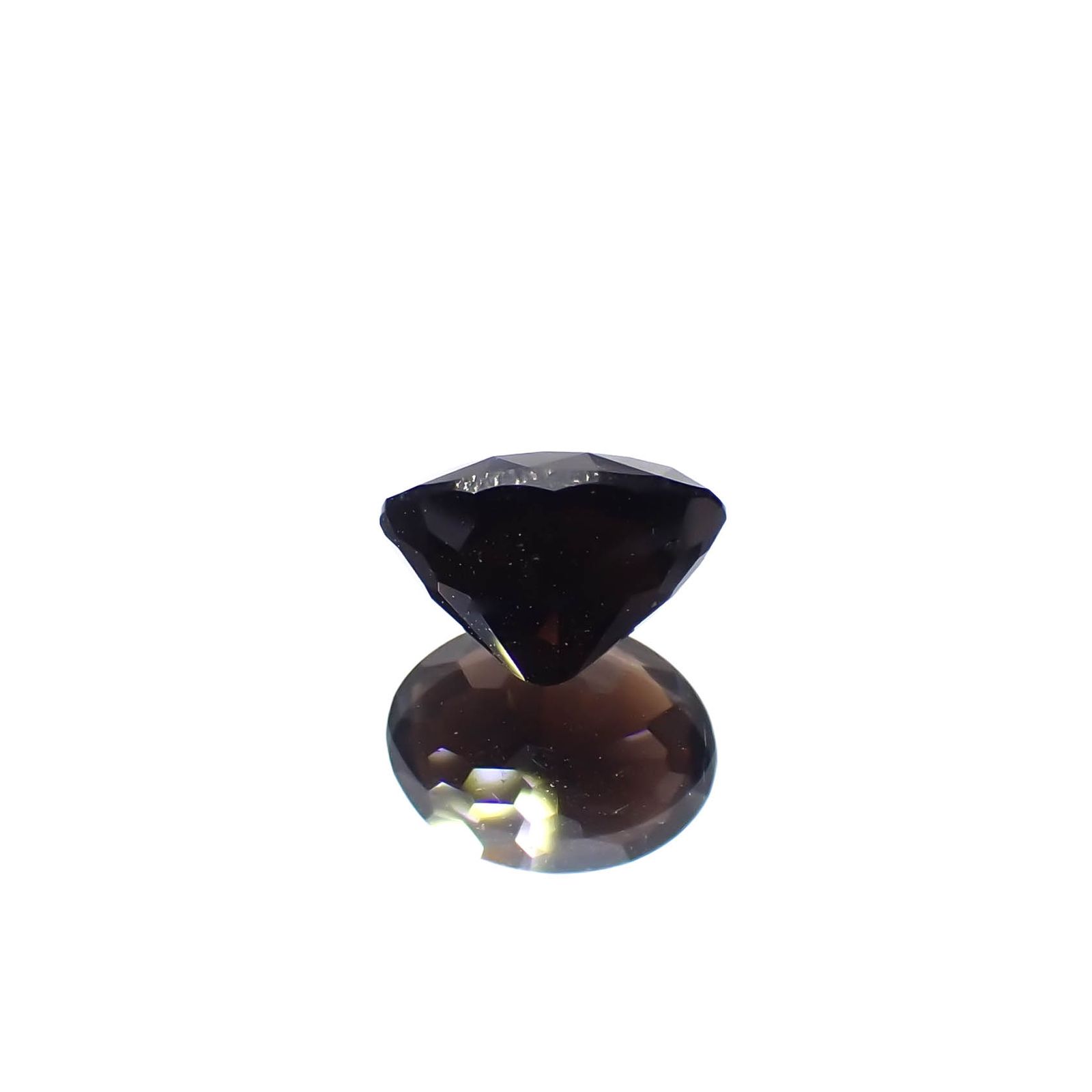 モリオン チベット産 1.31ct[240427348]8x6.2mm前後