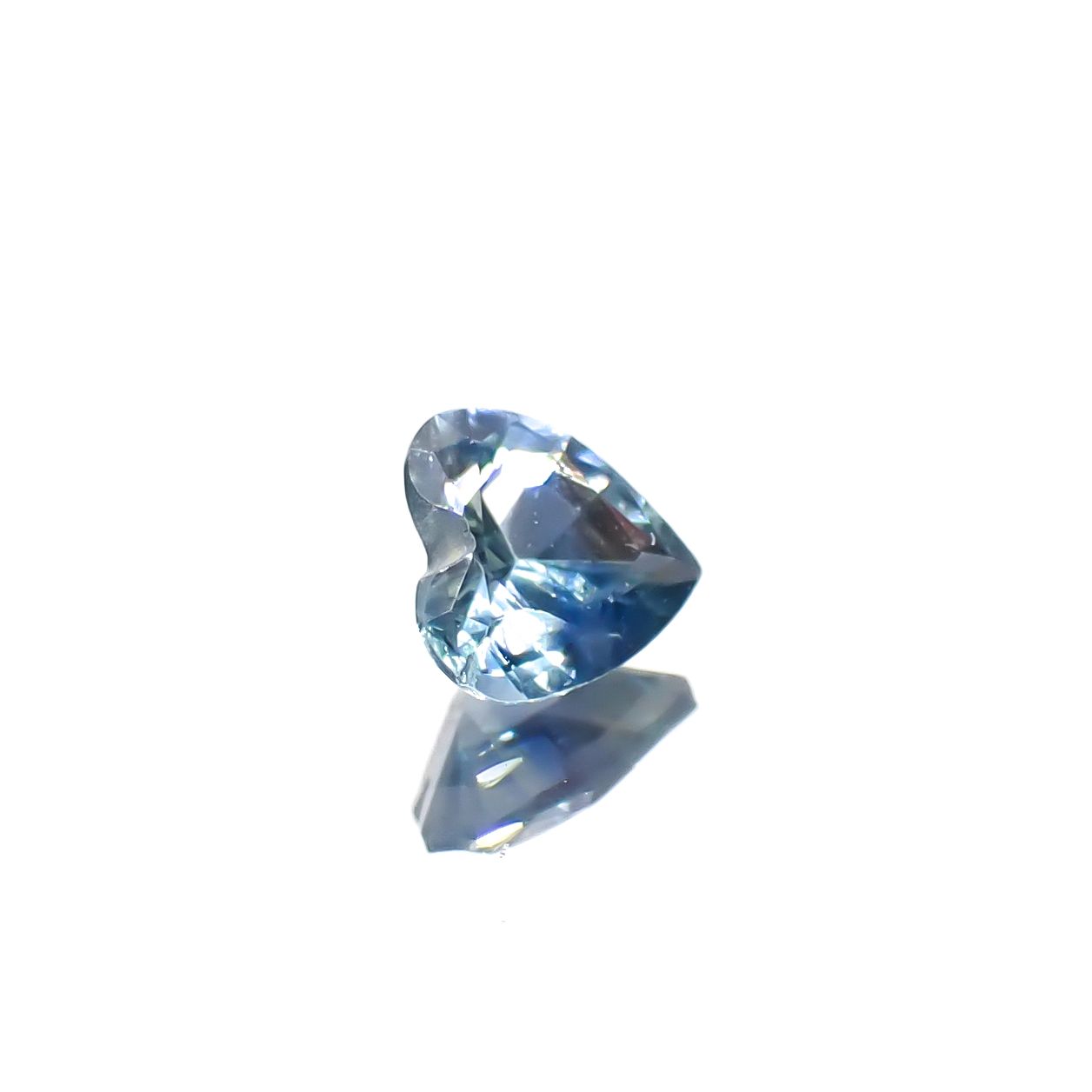サファイア スリランカ/マダガスカル産 0.25ct[240929069]4.1x4.1mm前後
