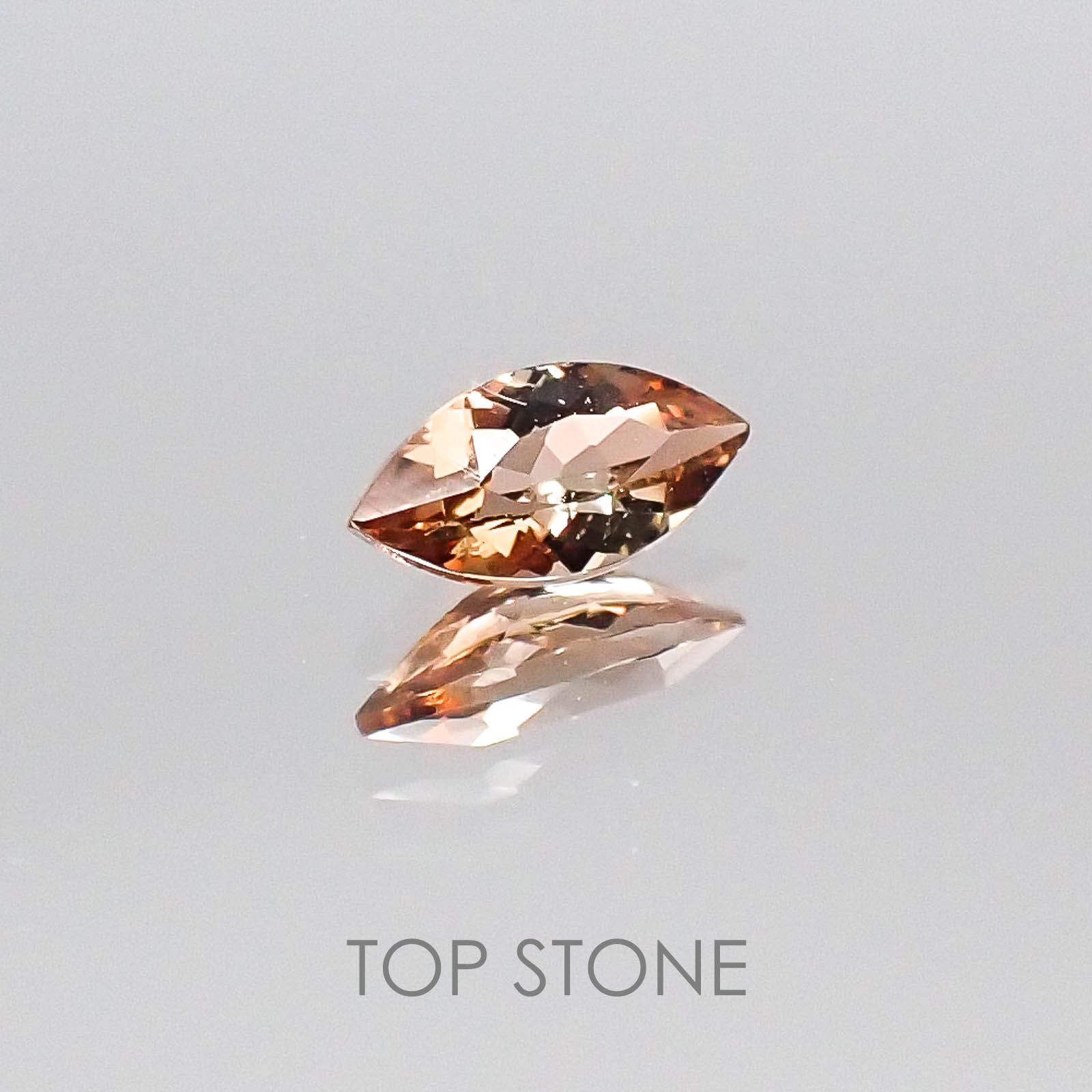 アンダリュサイト モザンビーク産 ルース 0.24ct[20073958]6×3mm前後