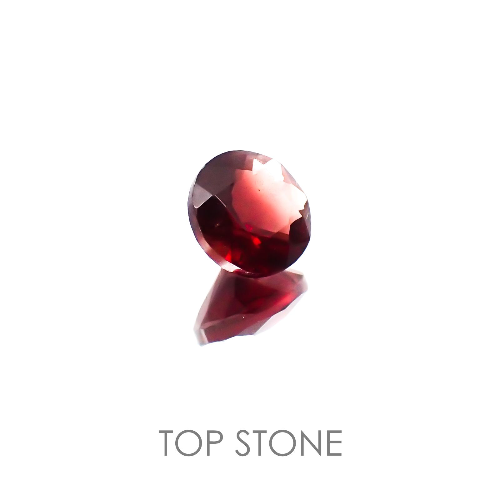 オレゴンサンストーン アメリカ産 ルース 0.44ct[21018397]5.1×5.1mm前後