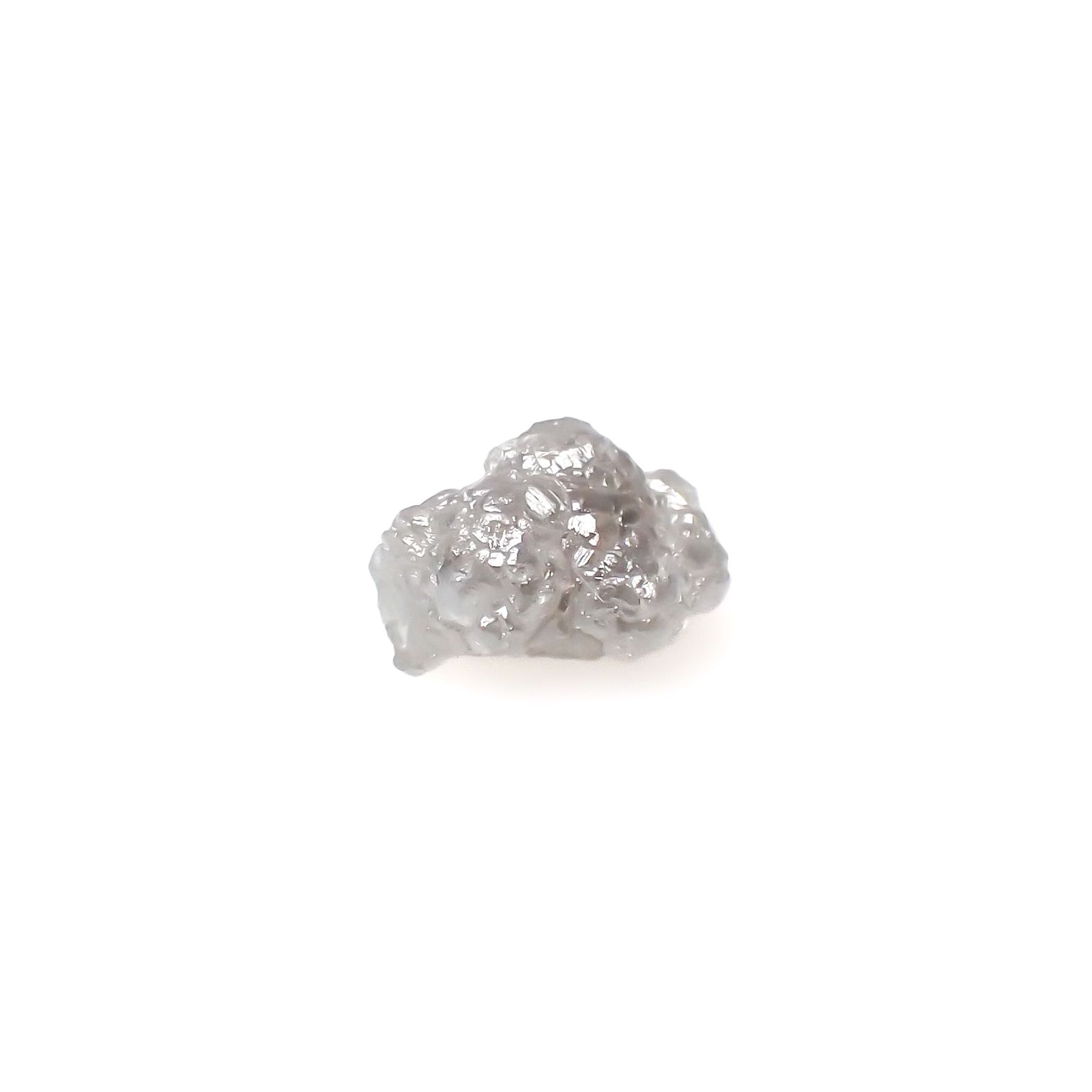 ダイヤモンド 原石 1.56ct[240326576]7.6x6mm前後