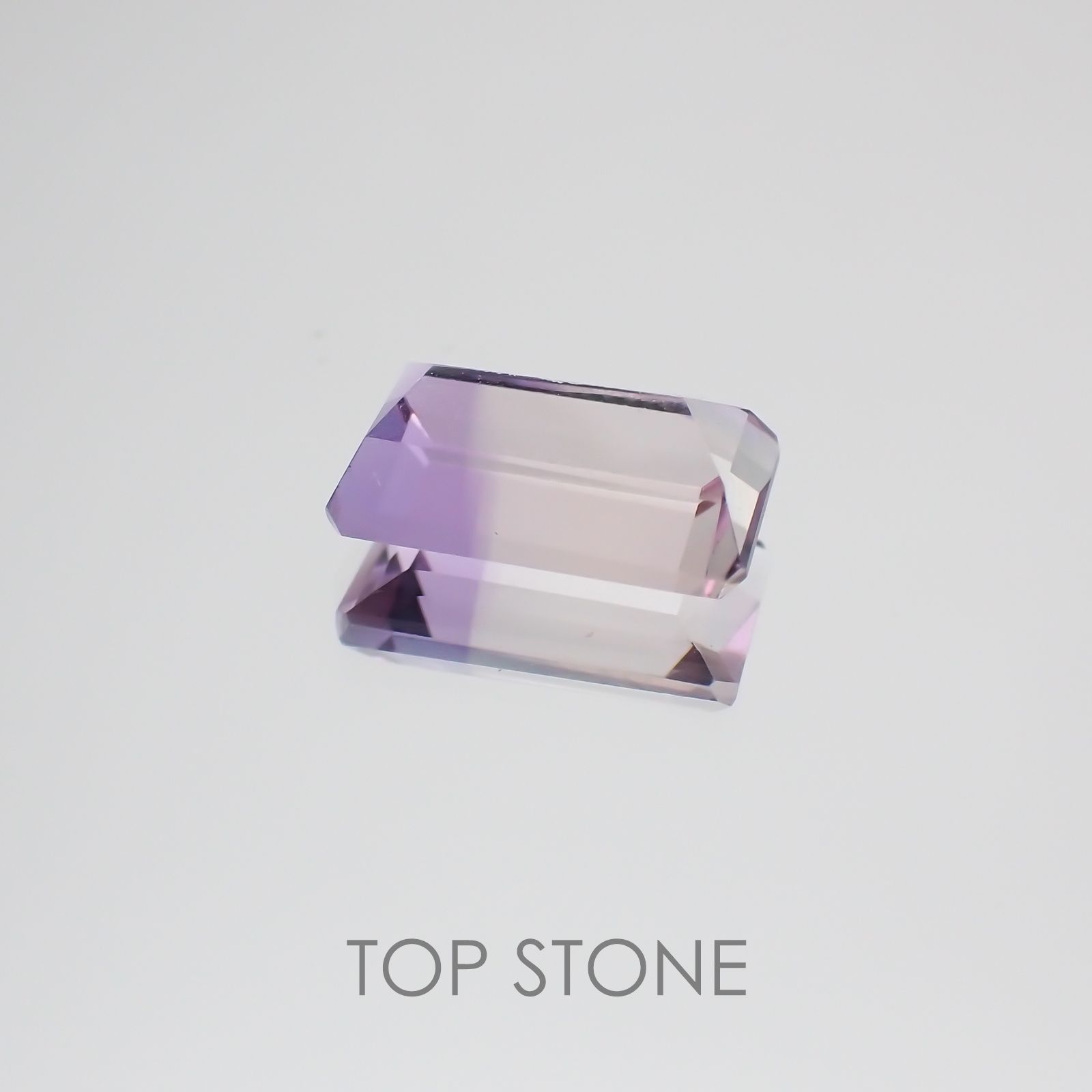 アワーグラスアメジスト モロッコ産 ルース 1.95ct[21028589]10.2×6mm前後
