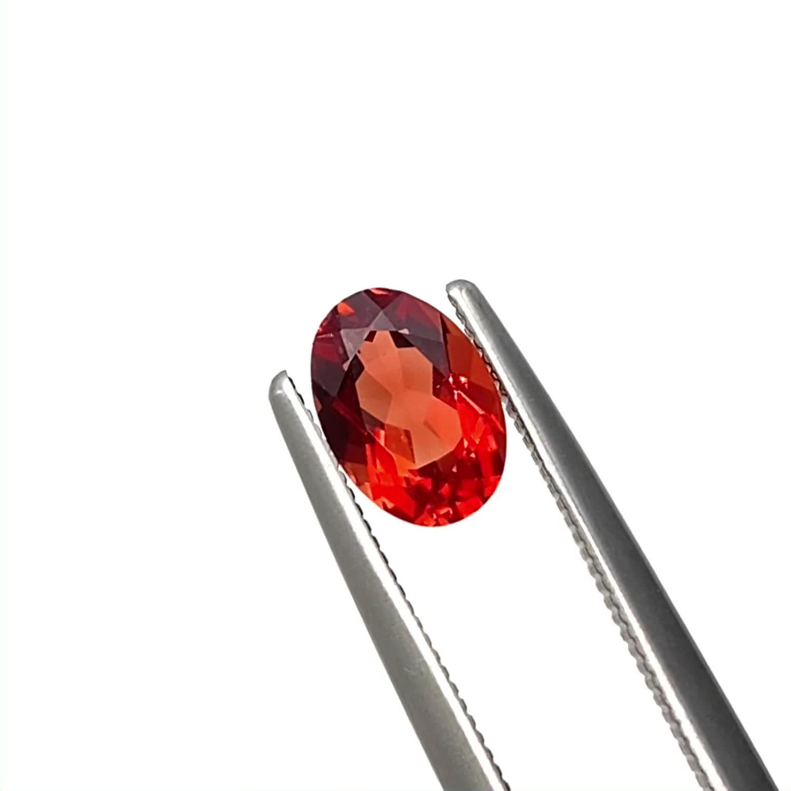 アンデシン(宝石名アンデシン/ラブラドライト)チベット産 0.69ct