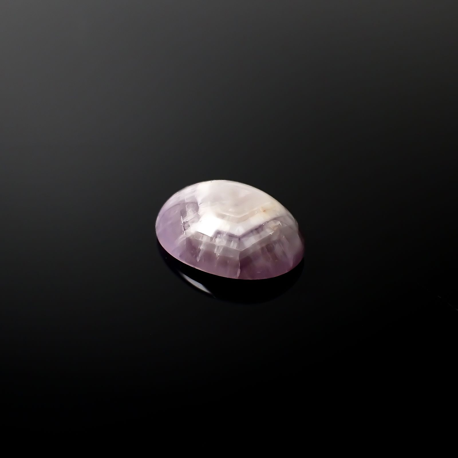 ファントムアメジスト ブラジル産 14.28ct[240527442]19.4x15.1mm前後