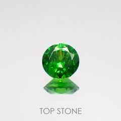 デマントイドガーネット ロシア産 ルース 0.19ct[210711590]3.5×3.5mm前後