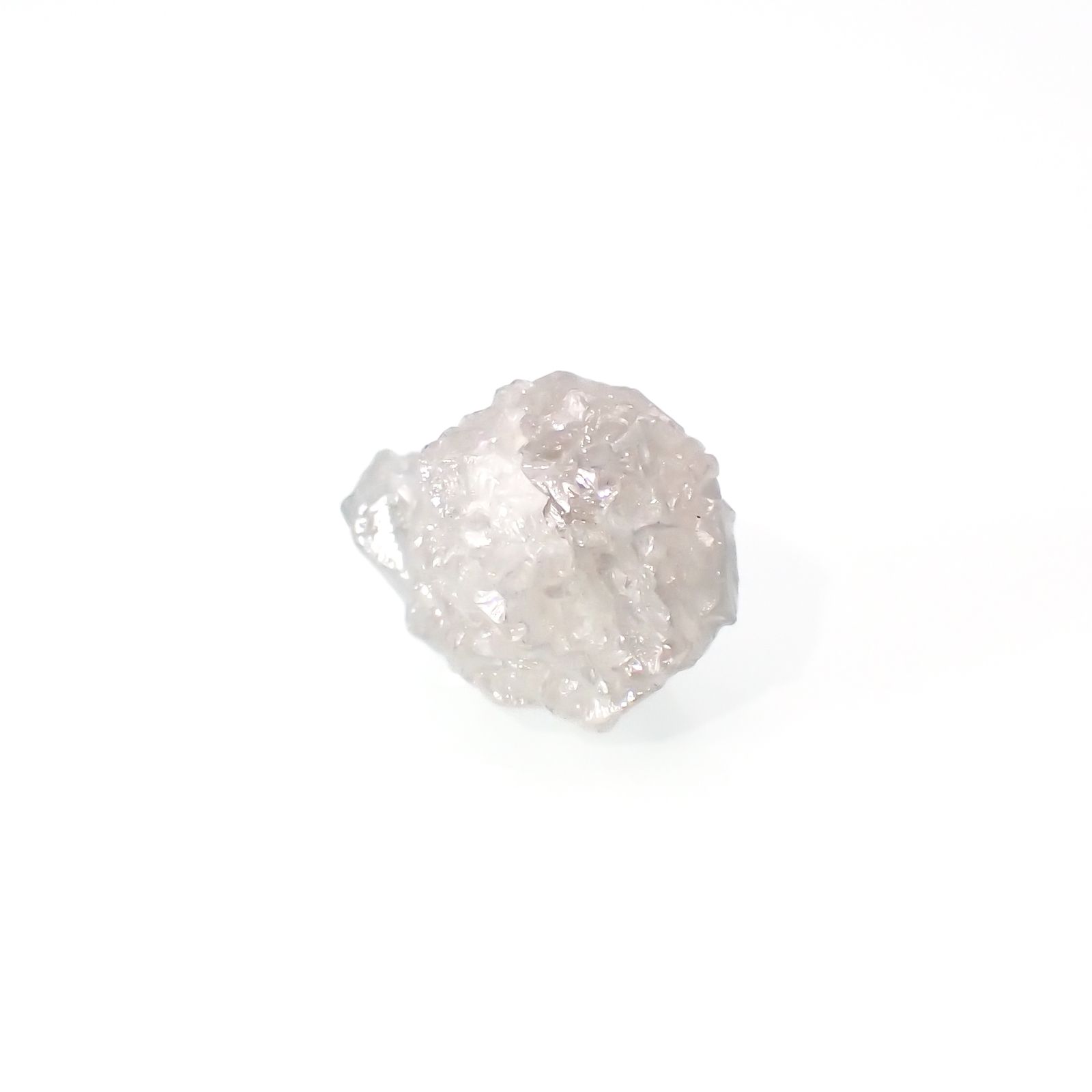ダイヤモンド 原石 2.23ct[230923342]8.2x7mm前後